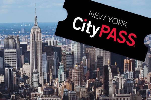 뉴욕씨티패스 (NEW YORK CITY PASS)